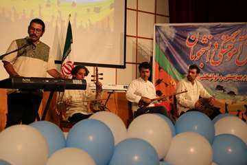 جشن فارغ التحصیلی - ۱۳۹۸